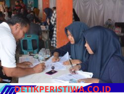1.404 Warga Kota Langsa Menerima Bantuan Pemulihan Pascabencana Tahap II