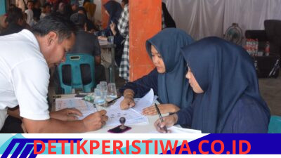 1.404 Warga Kota Langsa Menerima Bantuan Pemulihan Pascabencana Tahap II