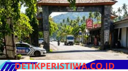 Kesigapan Satuan Lalulintas dalam Menjaga Ketertiban dan Keamanan Lalu lintas, Nihil Adanya Truk Parkir di Badan Jalan di Kawasan Obyek Wisata Candidasa
