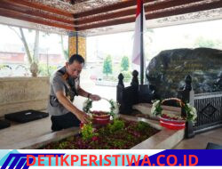 Jelang Hari Bhayangkara ke-80, Kapolri Jadikan Ziarah ke Makam Presiden RI Terdahulu Sebagai Momentum Refleksi Nilai Kebangsaan