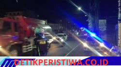 Cegah Aksi Balap Liar Sat Lantas Polres Karangasem Intensifkan Patroli Malam Minggu