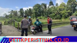 Pastikan Situasi Kamtibmas Tetap Kondusif, Personil Polsek Selat Gelar  Patroli Dialogis 