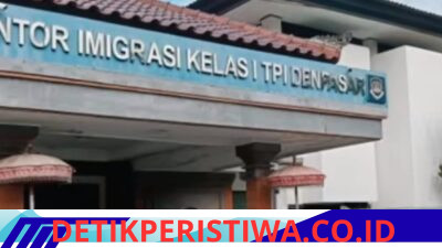 DPW NCW BALI: Jangan Vonis Institusi Imigrasi, Bedakan Oknum Dengan Lembaga!