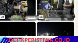 Polsek Belitang III Rutin laksanakan Patroli Hunting Antisipasi Begal Dan Tindak Pidana 3C