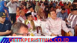 Dewan Penasehat FBR Jakbar Hadiri Festival Akulturasi Kebudayaan Kamal Betawi Tionghoa 2026