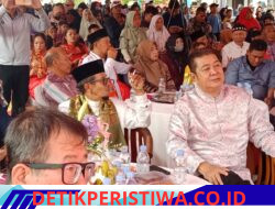 Dewan Penasehat FBR Jakbar Hadiri Festival Akulturasi Kebudayaan Kamal Betawi Tionghoa 2026