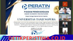 PERATIN dan FH Universitas Tanjungpura Resmi Jalin Kerja Sama Strategis untuk Memperkuat Ekosistem Hukum Digital dan Pengembangan Profesi Advokat