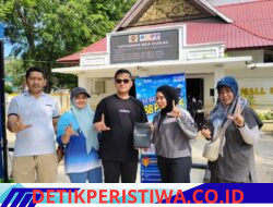 CFD Menjadi Ruang Publik Yang Diminati Warga Kota Langsa