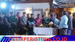 Hadiri HUT STT Wana Giri Banjar Adat Pakel, Bhabinkamtibmas Apresias Seluruh Anggota STT Wana Giri