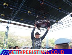 Semarak Hari Bhayangkara ke-80, Polda Banten Banten Gelar Bazar UMKM, Pasar Rakyat dan Lomba Kicau Burung