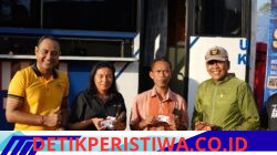 Manjakan Masyarakat di Hari Bhayangkara ke-80, Polres Karangasem Gelar Bazar Pelayanan Terpadu Satu Tempat