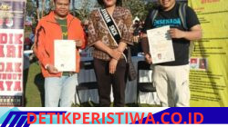 Usai Jalan Santai Polres Karangasem Hadirkan Layanan SKCK, dalam Menyambut  HUT Bhayangkara ke-80 yang disinkronkan dengan peringatan HUT Kota Amlapura ke-386 Tahun 2026