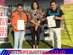 Usai Jalan Santai Polres Karangasem Hadirkan Layanan SKCK, dalam Menyambut  HUT Bhayangkara ke-80 yang disinkronkan dengan peringatan HUT Kota Amlapura ke-386 Tahun 2026