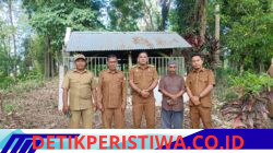 Bunga Langka Ditemukan didekat Makam Meurah Malik Ahmad