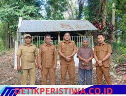 Bunga Langka Ditemukan didekat Makam Meurah Malik Ahmad
