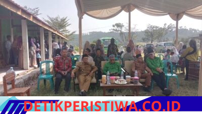 Haru dan Meriah, MI PUI Cinangka Majalengka Lepas Siswa Kelas VI Angkatan 2026
