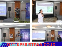 APKOMINDO, APTIKNAS, BSSN RI dan Yorindo Dorong Transformasi Digital Rumah Sakit melalui Roadshow Nasional AI Driven Secure & Efficient