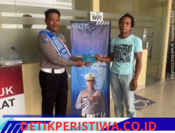 Berikan Layanan Prima kepada Masyarakat, Sat Lantas Polres Karangasem Permudah Kepengurusan BPKB