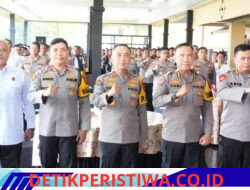 Kapolda Sumsel Tegaskan Pentingnya Scientific Crime Investigation dalam Penguatan Penegakan Hukum Lo
