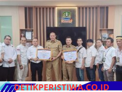Panitia HPN Bekasi Raya 2026 Serahkan Piagam Penghargaan dan Laporan Kegiatan