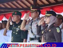 Maknai HUT Kota Amlapura ke-386: Kapolres Karangasem Bersama Forkopimda Perkuat Sinergitas Menuju Karangasem yang “AGUNG”