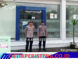 Cegah dan Antisipasi Aksi Premanisme, Polsek Sidemen Intensifkan Patroli Barcode