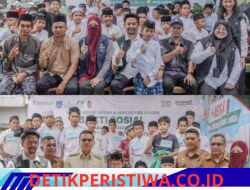 Yayasan Abulyatama Indonesia Cabang Langsa Mengadakan Bakti Sosial Khitanan Massal