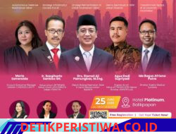 APKOMINDO, APTIKNAS, BSSN RI dan Yorindo Tutup Roadshow Nasional AI Driven Secure & Efficient 2026 di Balikpapan dengan Program Lelang Eksklusif Samsung Business TV
