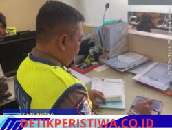 Berikan Layanan Prima kepada Masyarakat, Sat Lantas Polres Karangasem Komit Berikan Kemudahan Kepengurusan BPKB