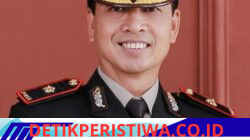 Kapolsek Cilegon dan Jajaran Sampaikan Ucapan Hari Bhayangkara ke-80, Tegaskan Komitmen Pengabdian untuk Masyarakat