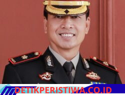 Kapolsek Cilegon dan Jajaran Sampaikan Ucapan Hari Bhayangkara ke-80, Tegaskan Komitmen Pengabdian untuk Masyarakat