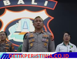 Perkuat Nilai Kebangsaan, Kabid Humas Polda Bali Ikuti Dialog Kebangsaan Hari Bhayangkara ke-80