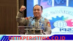 Hadiri Rakernas KSPI 2026, Wakapolri Tegaskan Sinergi Polri dan Buruh untuk Lindungi Hak Pekerja