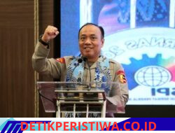 Hadiri Rakernas KSPI 2026, Wakapolri Tegaskan Sinergi Polri dan Buruh untuk Lindungi Hak Pekerja