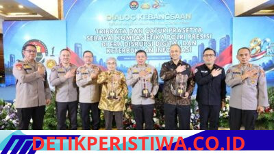 Hari Bhayangkara ke-80, Polri Tegaskan Tribrata dan Catur Prasetya sebagai Kompas Etika di Era Digital