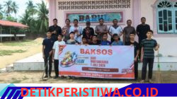 Hari Bhayangkara Ke 80 Polsek Simpang Ulim Bhakti Sosial di Dayah Babul Huda