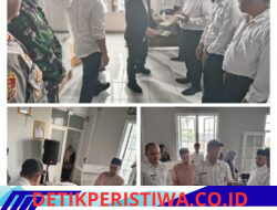 Kades Rajagaluh Kidul Resmi Lantik Kaur Kesra Baru 4 Perangkat Desa di Rotasi
