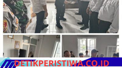 Kades Rajagaluh Kidul Resmi Lantik Kaur Kesra Baru 4 Perangkat Desa di Rotasi