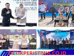 Berikut rilis berita dengan gaya jurnalistik profesional dan kaidah 5W+1H: