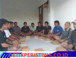 Sosialisasikan Bahaya Narkoba ke Warga, IKPP I Komang Purna Puniatmaja Gelar Tatap Muka Bersama Mantan Narapidana Narkoba di Kab. Karangasem 