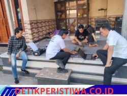 Lengkapi Berkas Perkara, Penyidik Narkoba Polres Karangasem Periksa Saksi