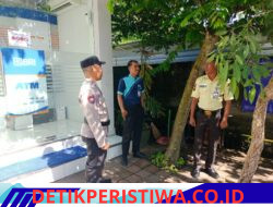 Melalui Patroli Barcode, Personil Polsek Sidemen Antisipasi Gangguan Kamtibmas di Wilayah Hukum Sidemen