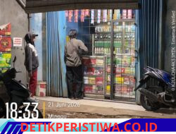 Usai Dilaporkan ke Polsek Pondok Aren, Kios Penjual Obat Keras Daftar G Mendadak Tutup, Diduga Terjadi Kebocoran Informasi
