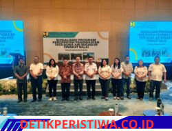 Pemkab Humbahas Ikuti Sosialisasi P3-TGAI