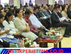 Pemkab Humbahas Hadiri Jambore Nasional Anak Sekolah Minggu HKBP Tahun 2026