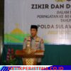 Perkuat Spirit Pengabdian, Polda Sulsel Gelar Dzikir dan Doa Bersama Peringati Hari Bhayangkara ke-80