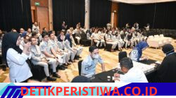 Tekan Angka Kecelakaan, Jasa Raharja Kantor Wilayah Utama DKI Jakarta melakukan safety campaign di wilayah Jakarta Utara