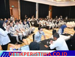 Tekan Angka Kecelakaan, Jasa Raharja Kantor Wilayah Utama DKI Jakarta melakukan safety campaign di wilayah Jakarta Utara