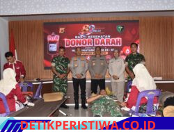 Hari Bhayangkara ke-80, Polres Bireuen Gelar Donor Darah dan Sumbang 86 Kantong Untuk Kemanusiaan