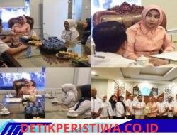 Wabup Mimik Dorong Kolaborasi Pemkab Sidoarjo dan HIPMI untuk Perkuat Ekonomi Daerah